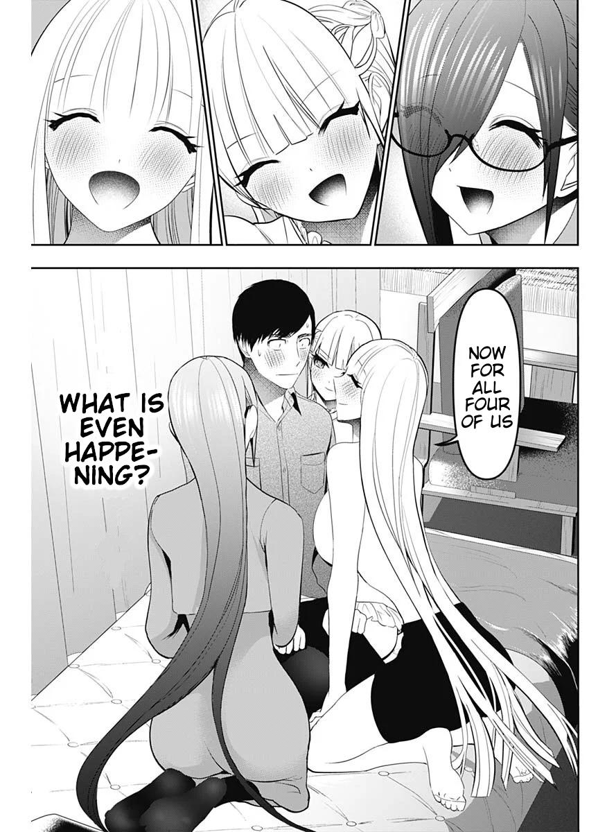 Read Batsu-Hare chapter 201 image 8 on Lezhin