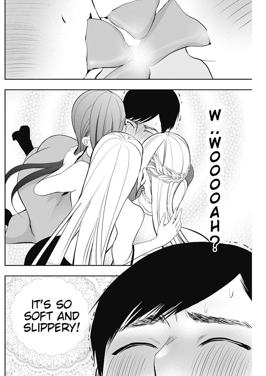 Read Batsu-Hare chapter 201 image 9 on Lezhin