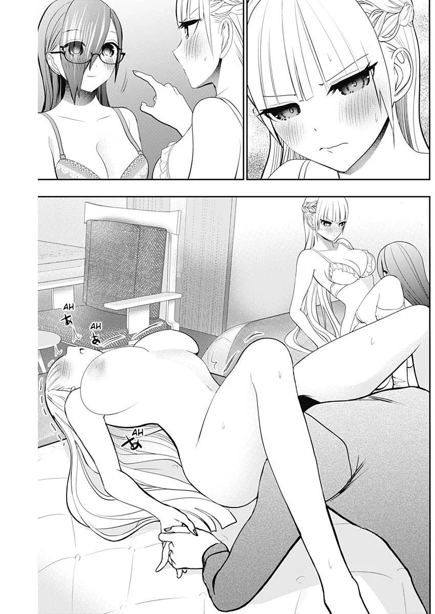 Read Batsu-Hare chapter 202 image 8 on Lezhin