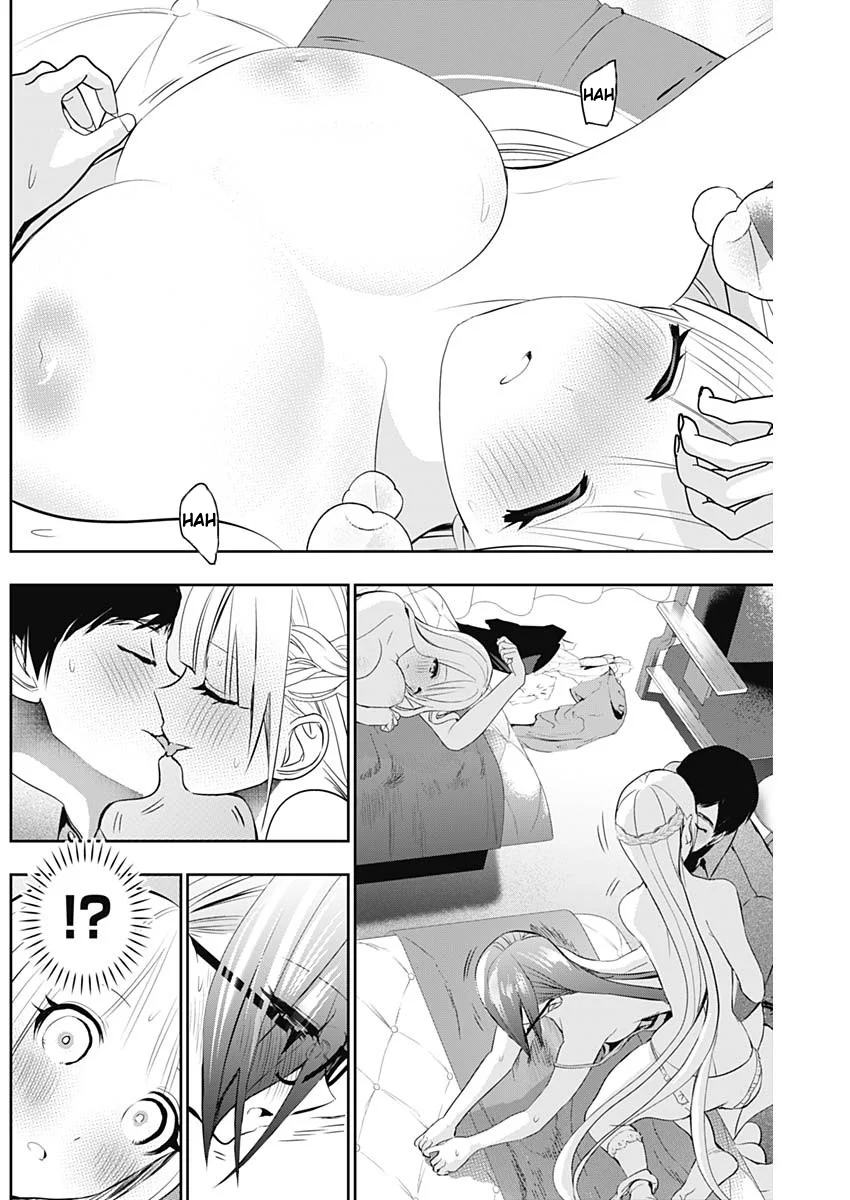 Read Batsu-Hare chapter 203 image 7 on Lezhin