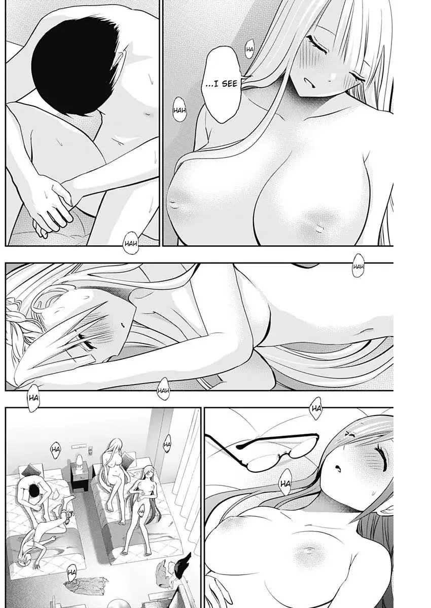 Read Batsu-Hare chapter 204 image 1 on Lezhin