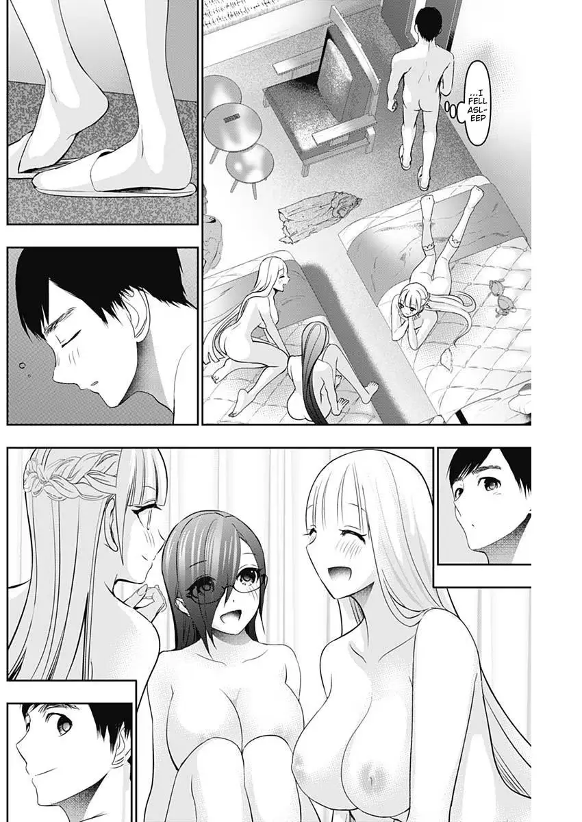 Read Batsu-Hare chapter 204 image 5 on Lezhin