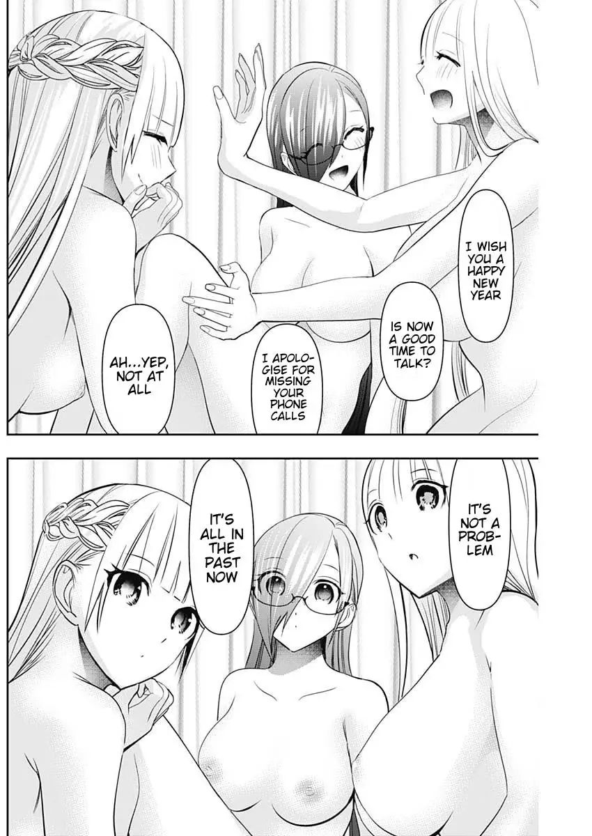 Read Batsu-Hare chapter 204 image 7 on Lezhin
