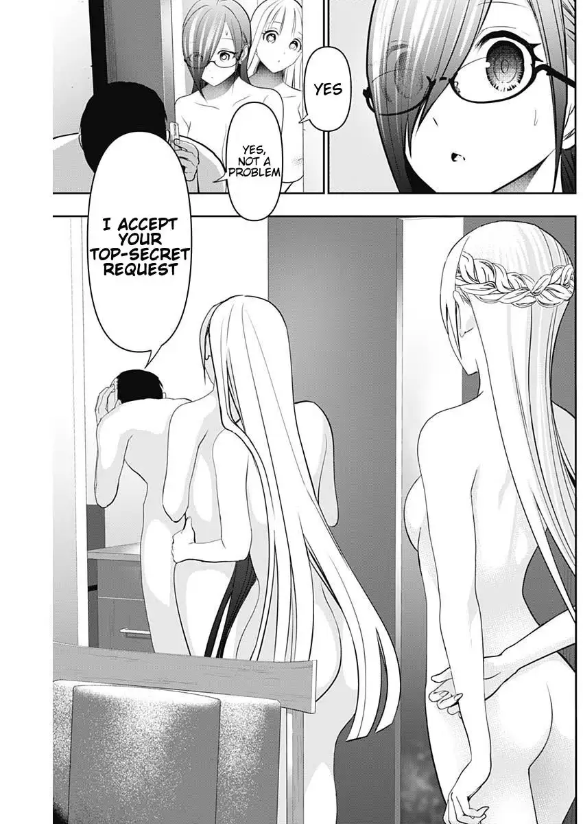Read Batsu-Hare chapter 204 image 8 on Lezhin