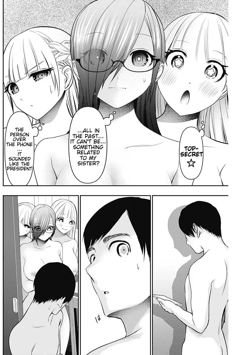 Read Batsu-Hare chapter 204 image 9 on Lezhin