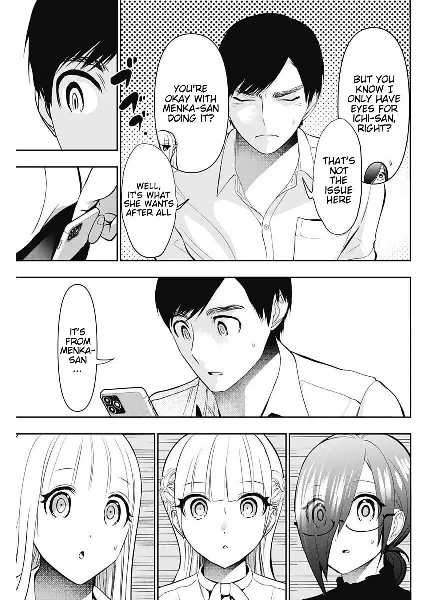 Read Batsu-Hare chapter 209 image 4 on Lezhin