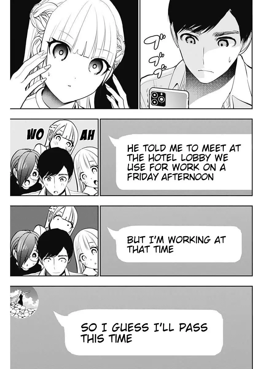 Read Batsu-Hare chapter 209 image 6 on Lezhin
