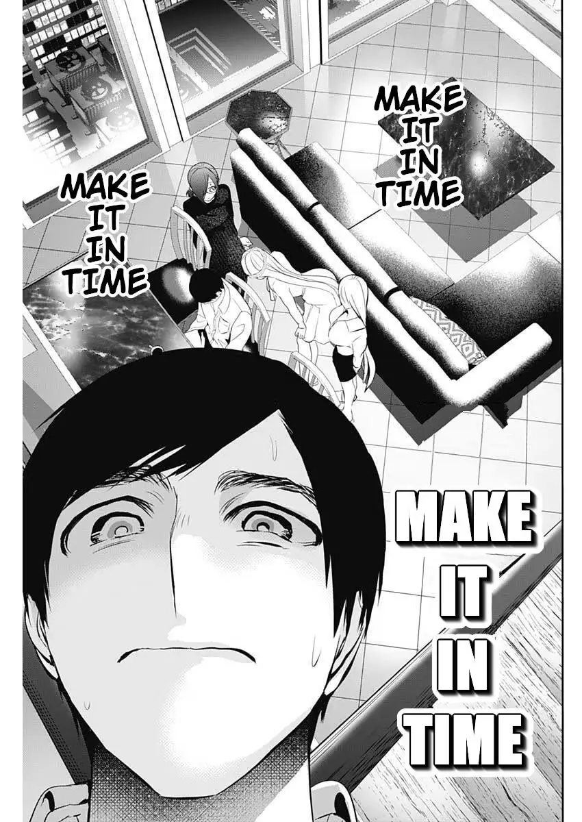 Read Batsu-Hare chapter 209 image 8 on Lezhin