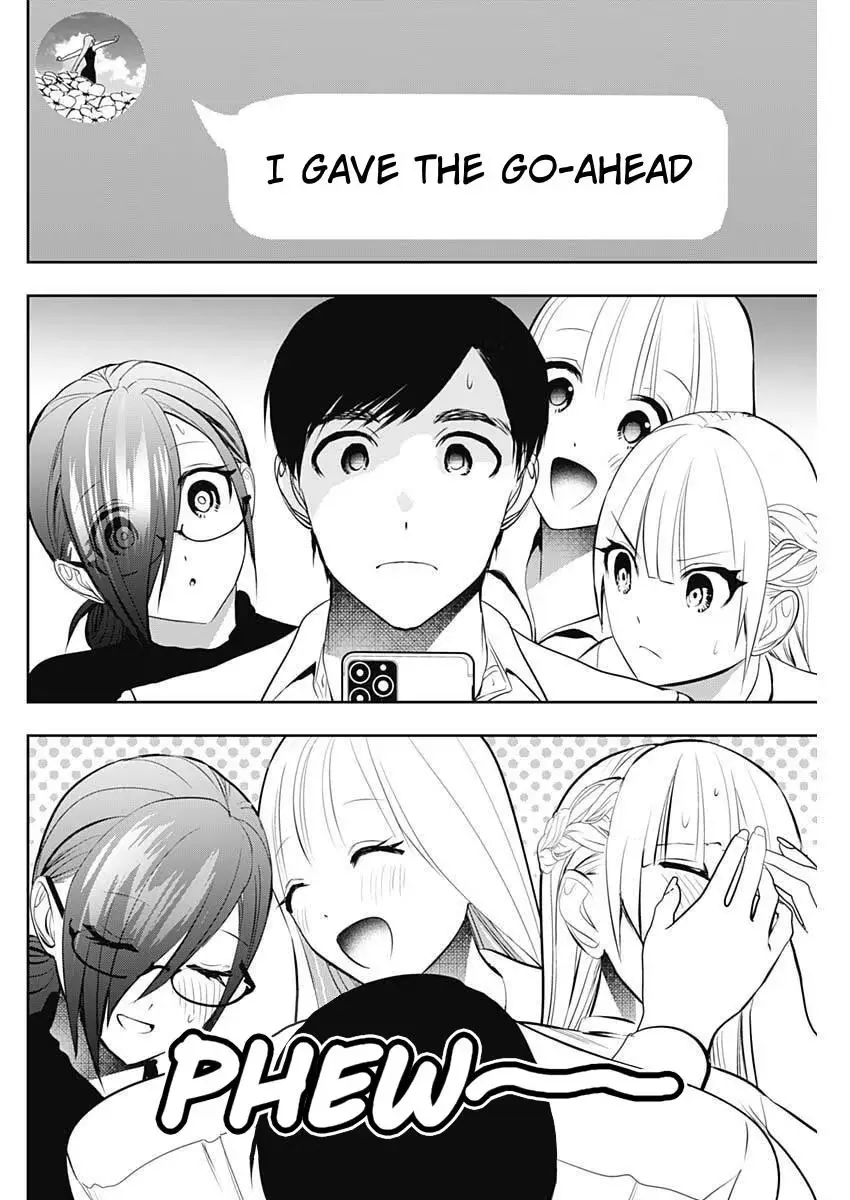 Read Batsu-Hare chapter 209 image 9 on Lezhin
