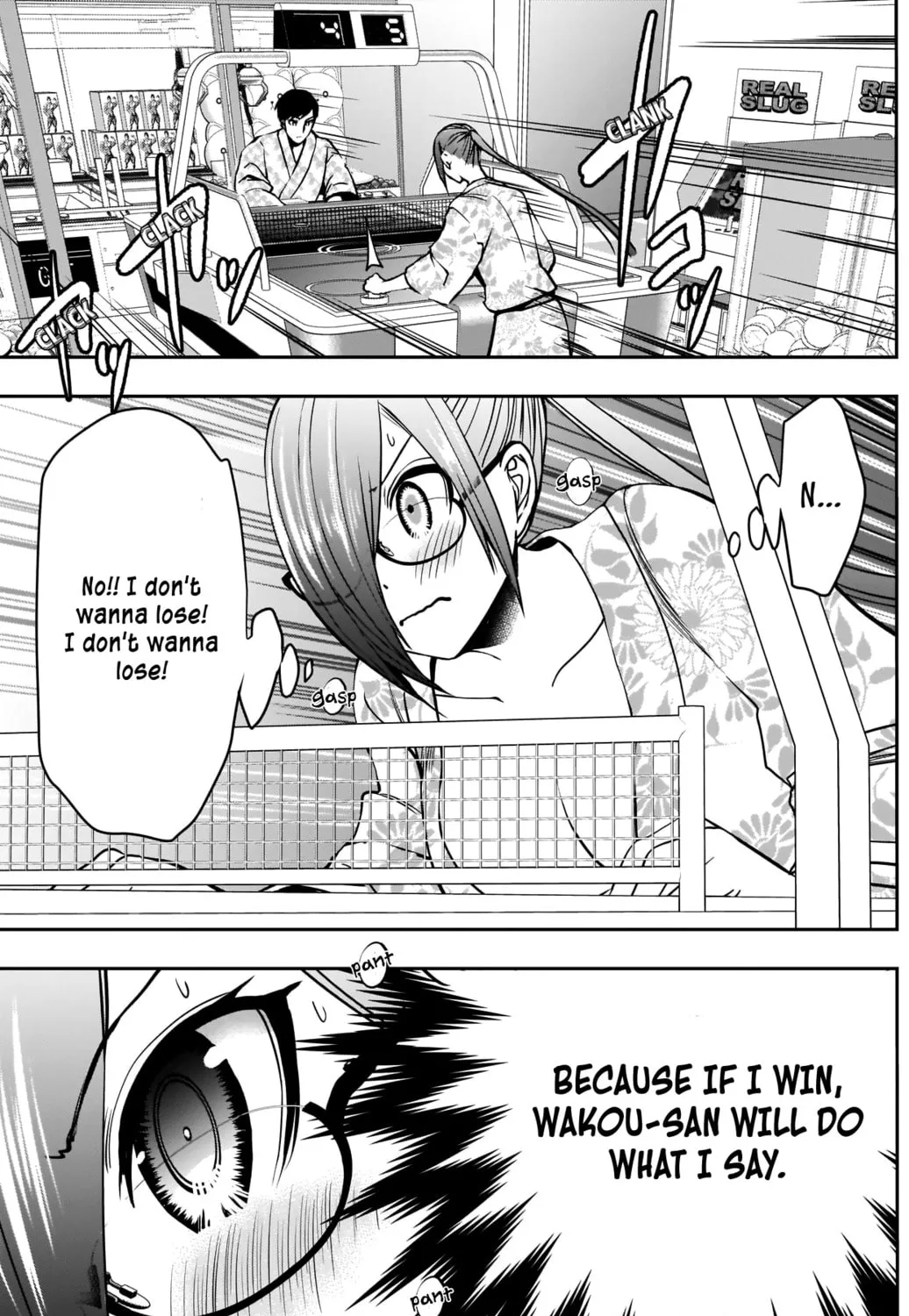 Read Batsu-Hare chapter 21 image 11 on Lezhin