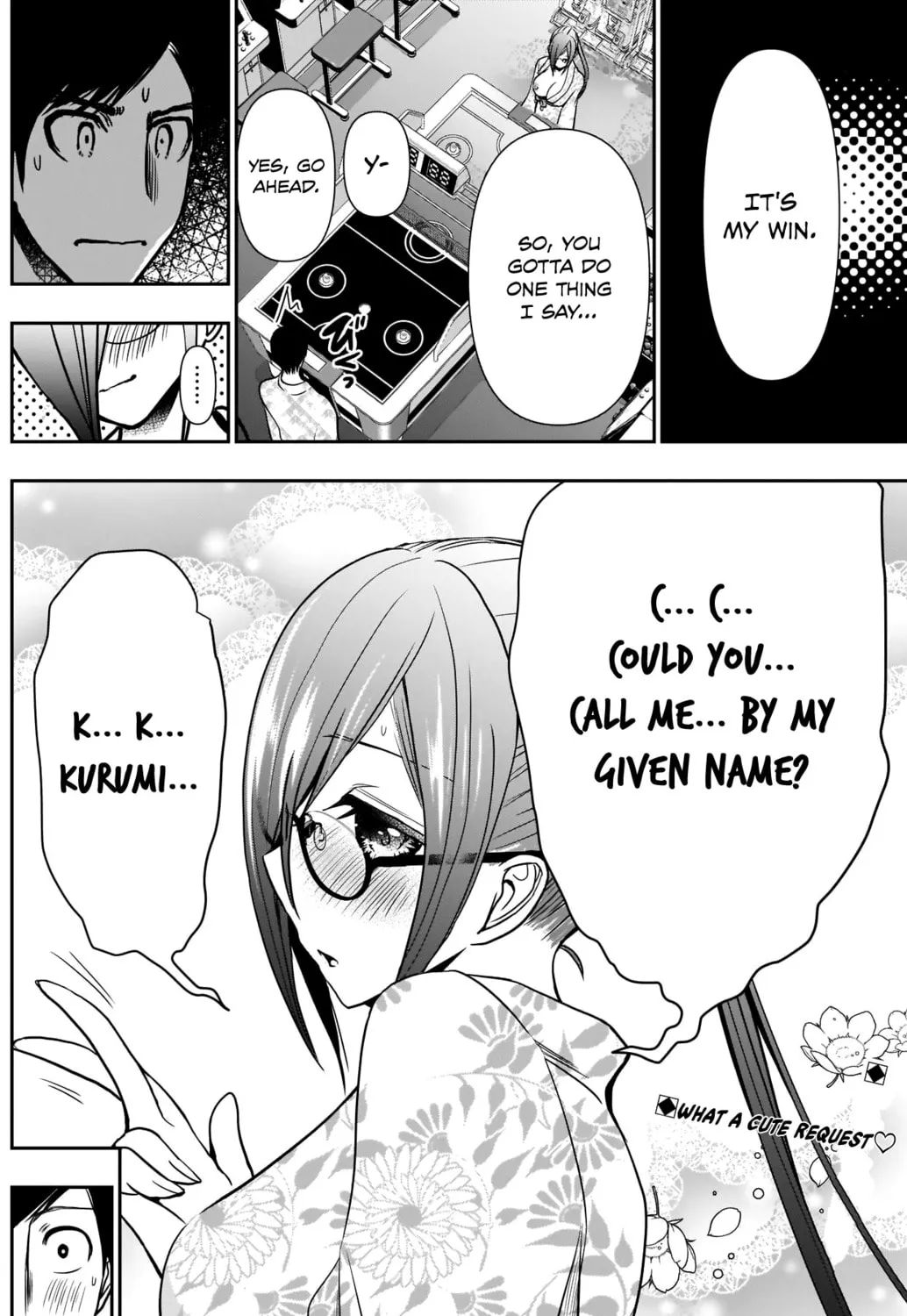 Read Batsu-Hare chapter 21 image 23 on Lezhin