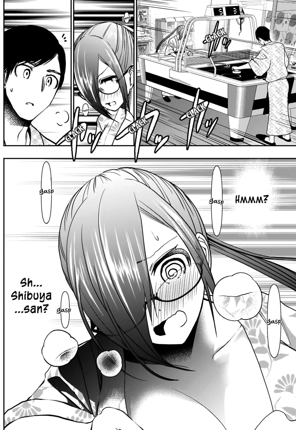 Read Batsu-Hare chapter 21 image 5 on Lezhin