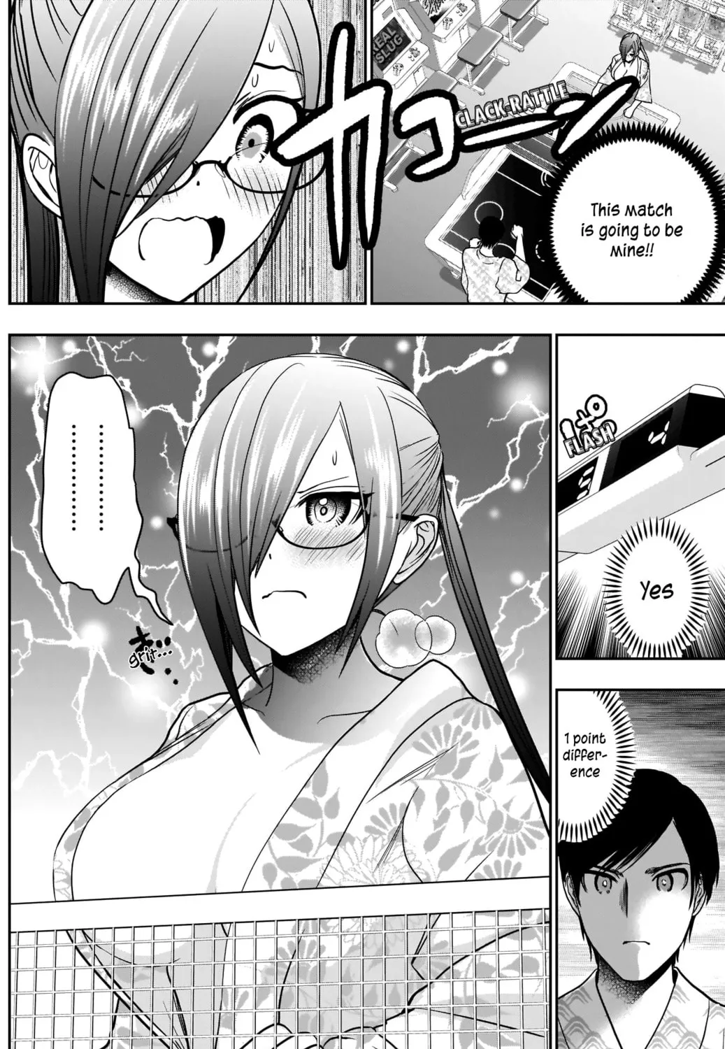 Read Batsu-Hare chapter 21 image 9 on Lezhin