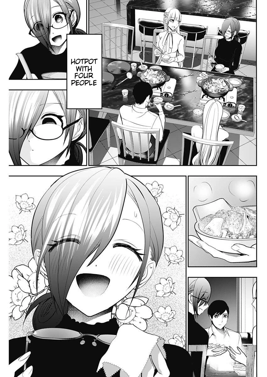 Read Batsu-Hare chapter 210 image 2 on Lezhin