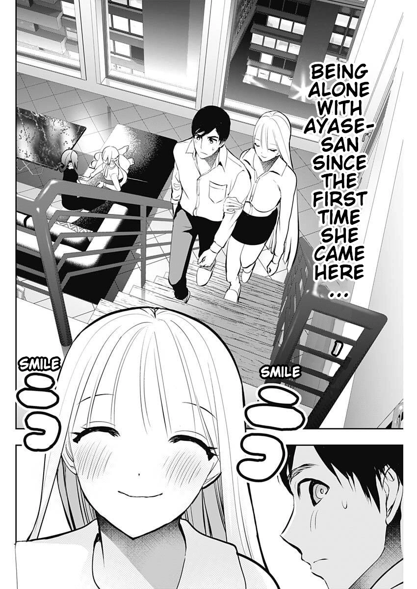 Read Batsu-Hare chapter 210 image 5 on Lezhin