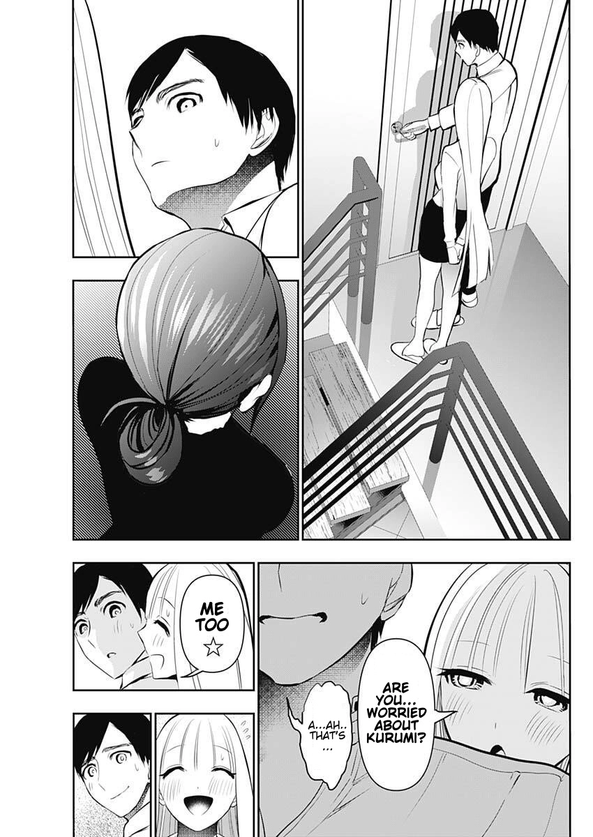 Read Batsu-Hare chapter 210 image 6 on Lezhin