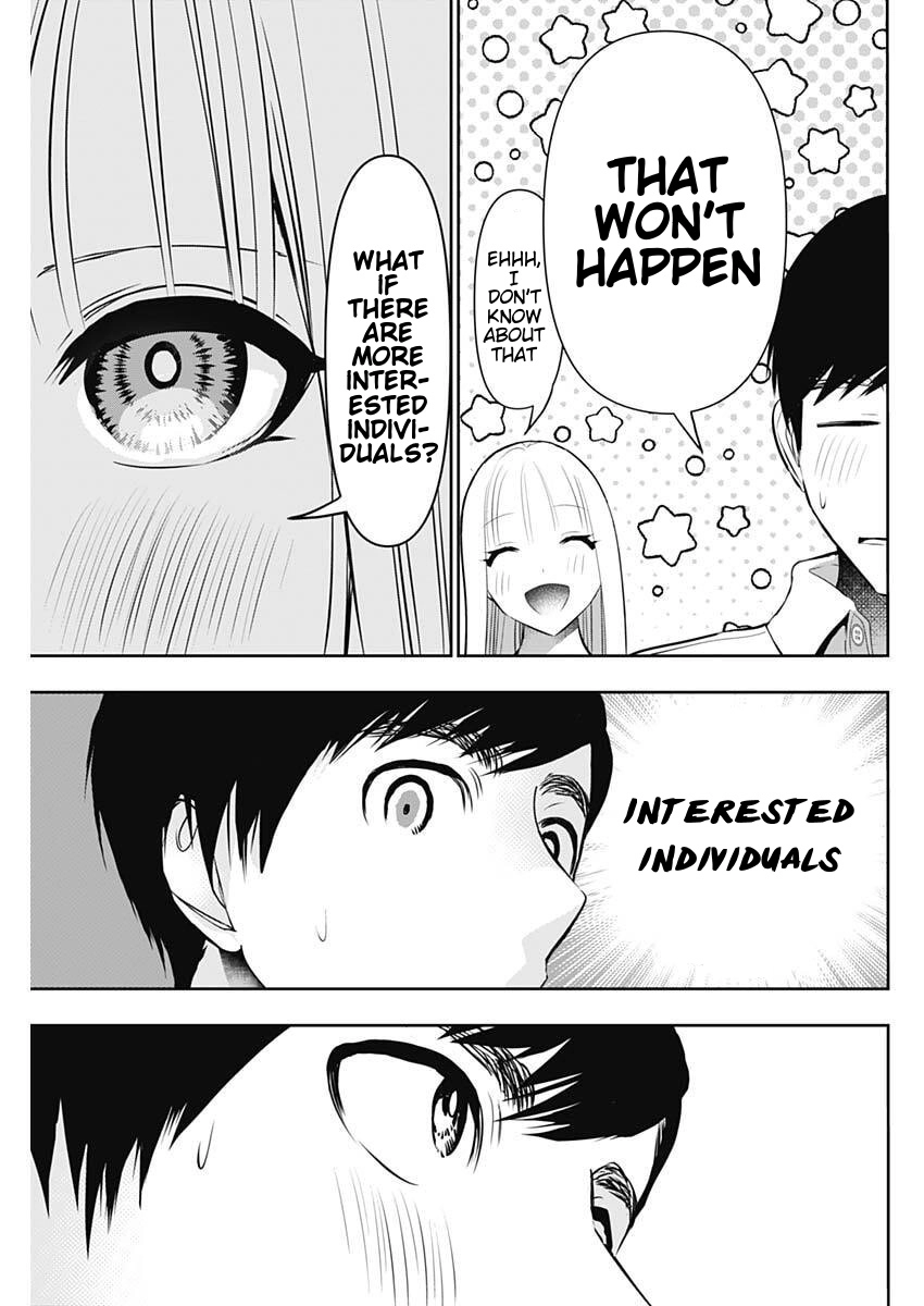 Read Batsu-Hare chapter 210 image 8 on Lezhin