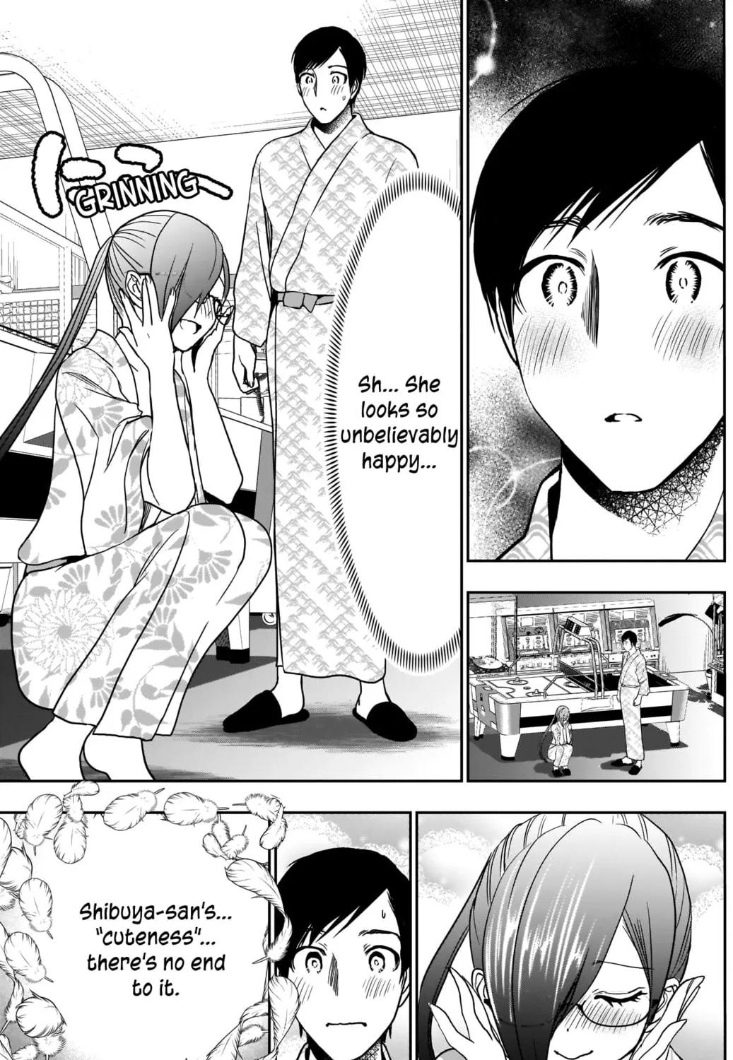Read Batsu-Hare chapter 22 image 10 on Lezhin