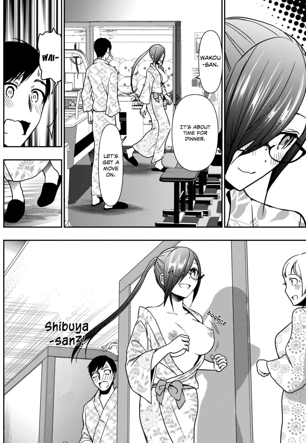 Read Batsu-Hare chapter 22 image 12 on Lezhin