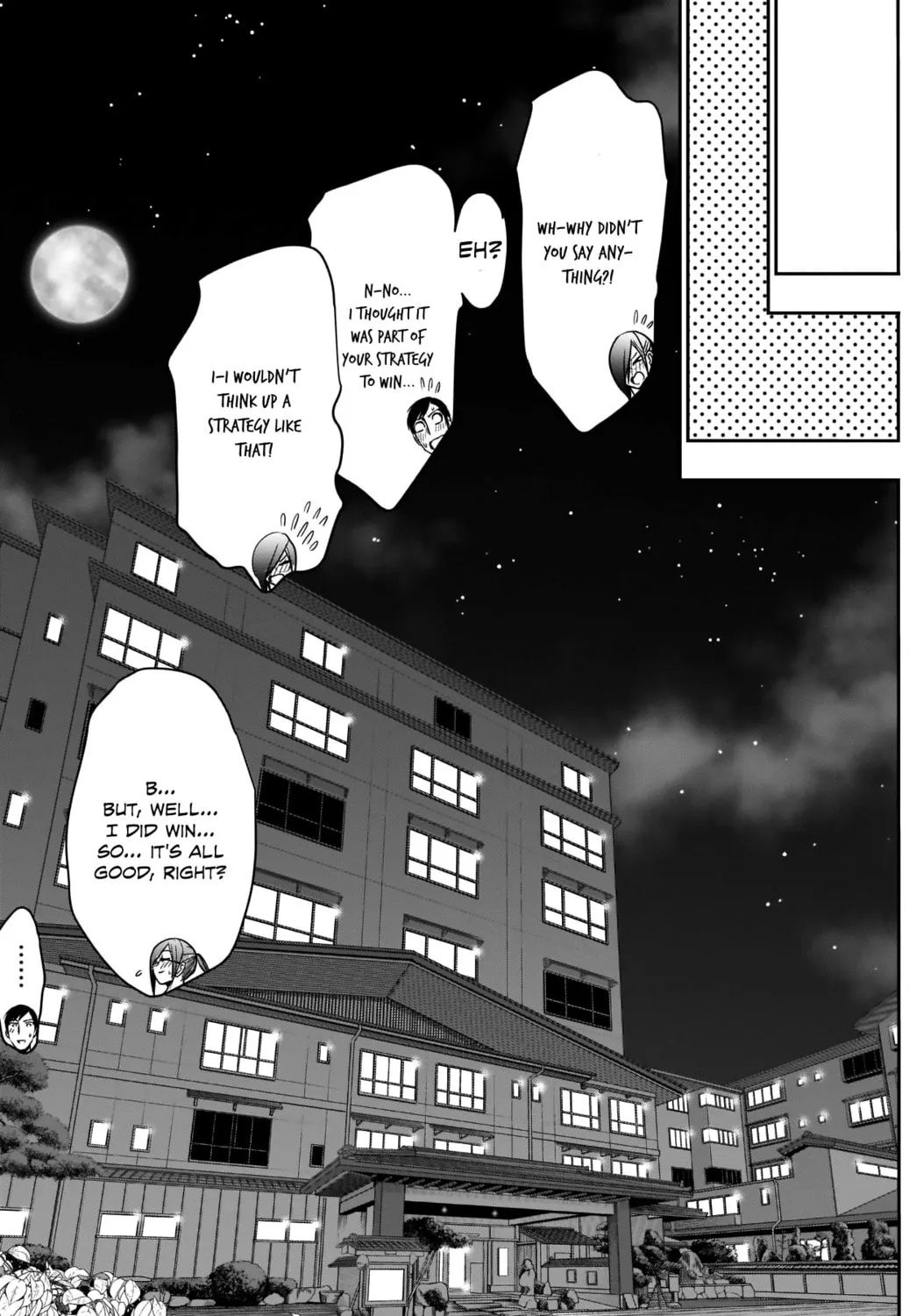 Read Batsu-Hare chapter 22 image 14 on Lezhin