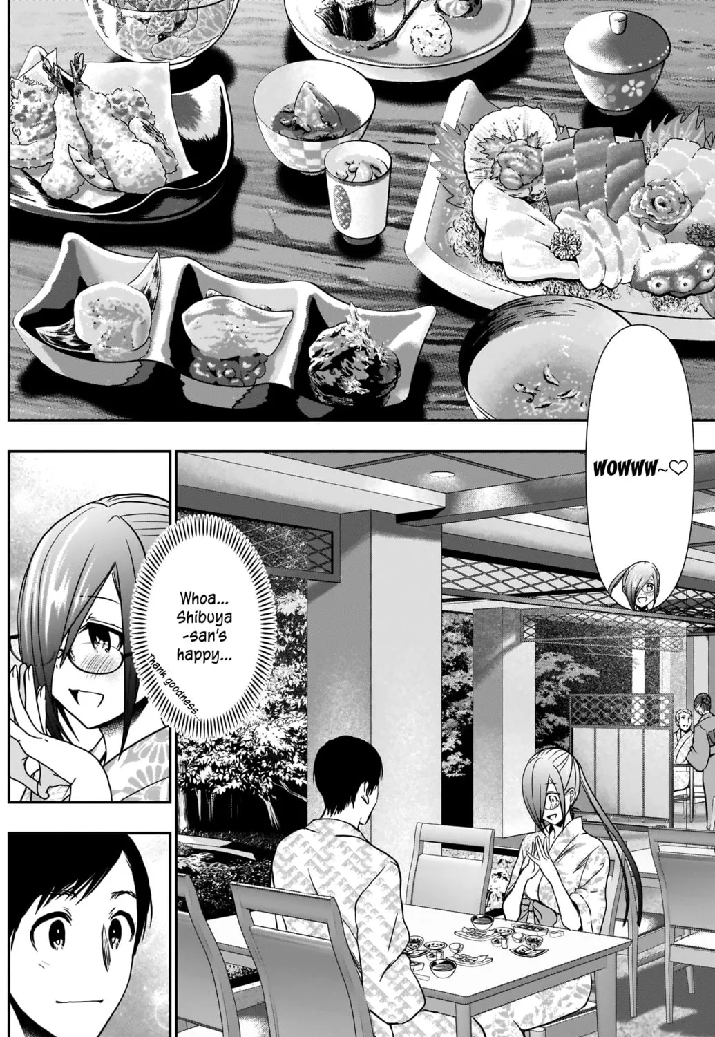 Read Batsu-Hare chapter 22 image 16 on Lezhin