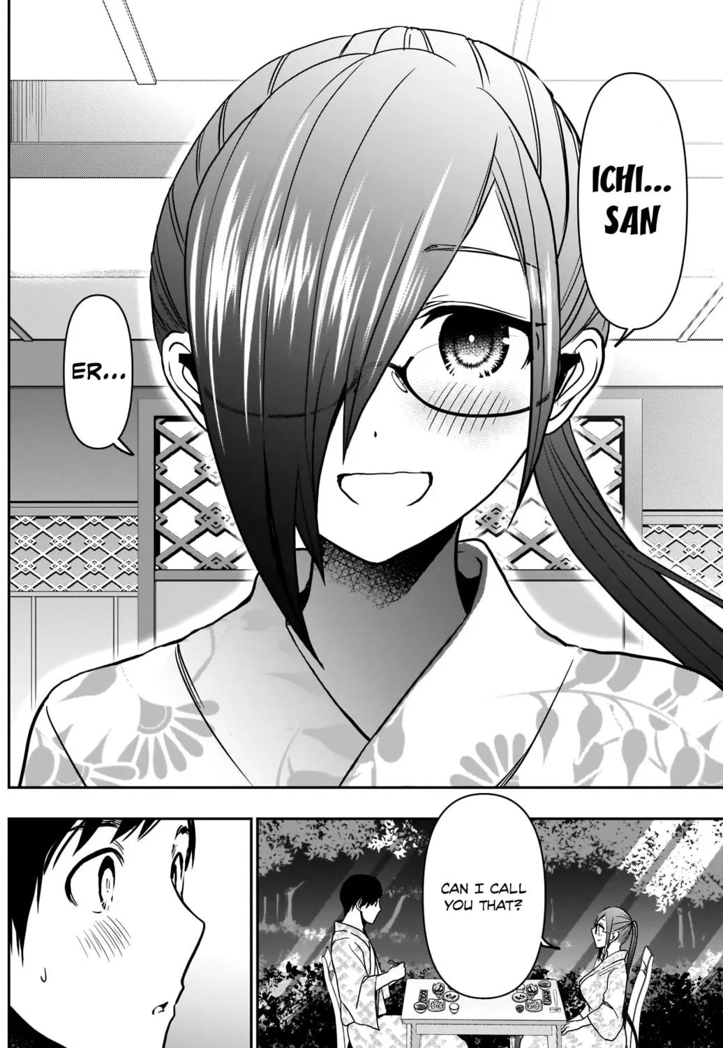Read Batsu-Hare chapter 22 image 20 on Lezhin