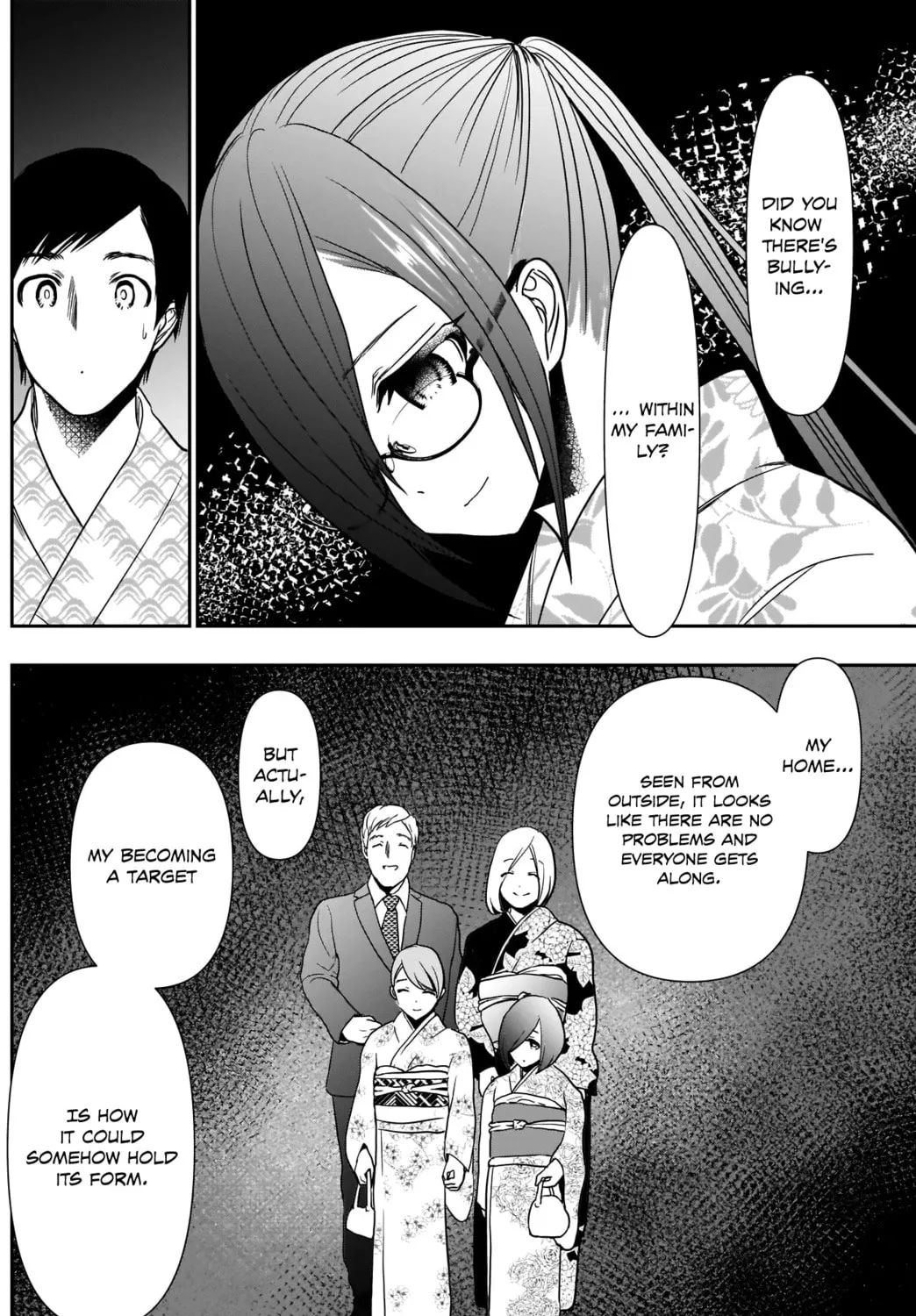 Read Batsu-Hare chapter 23 image 13 on Lezhin