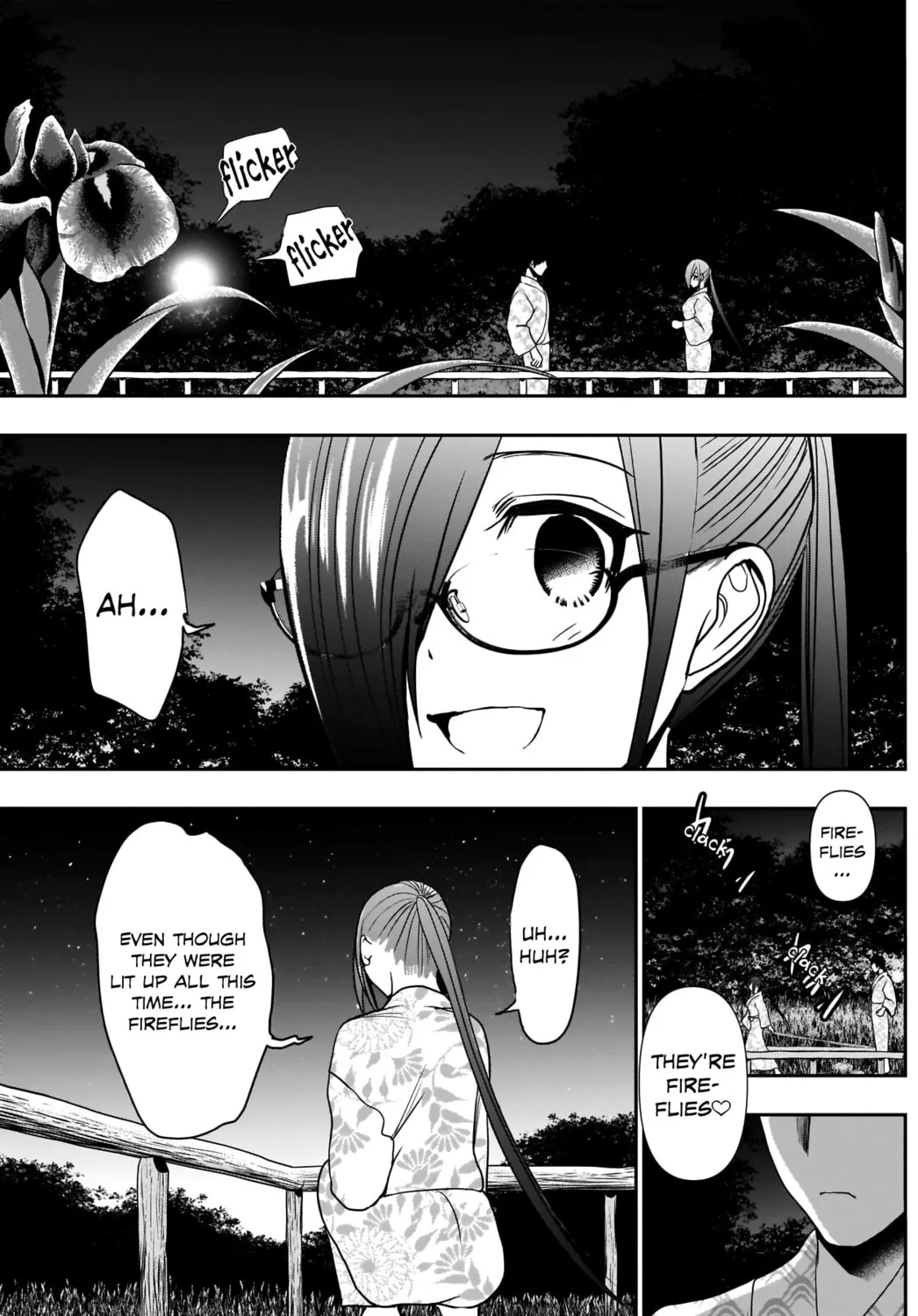 Read Batsu-Hare chapter 23 image 19 on Lezhin