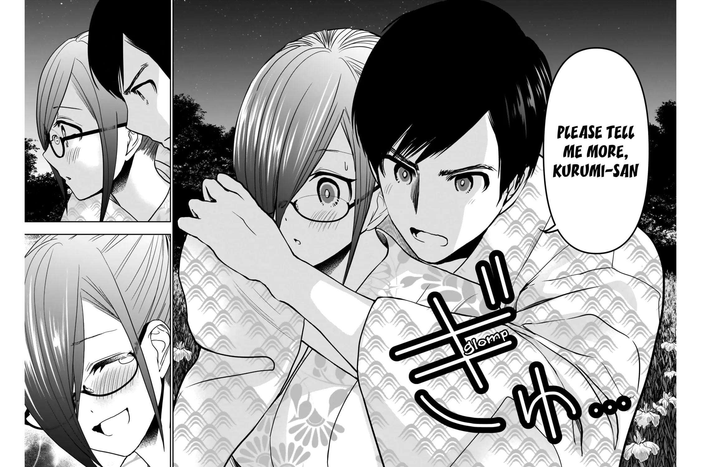 Read Batsu-Hare chapter 23 image 21 on Lezhin
