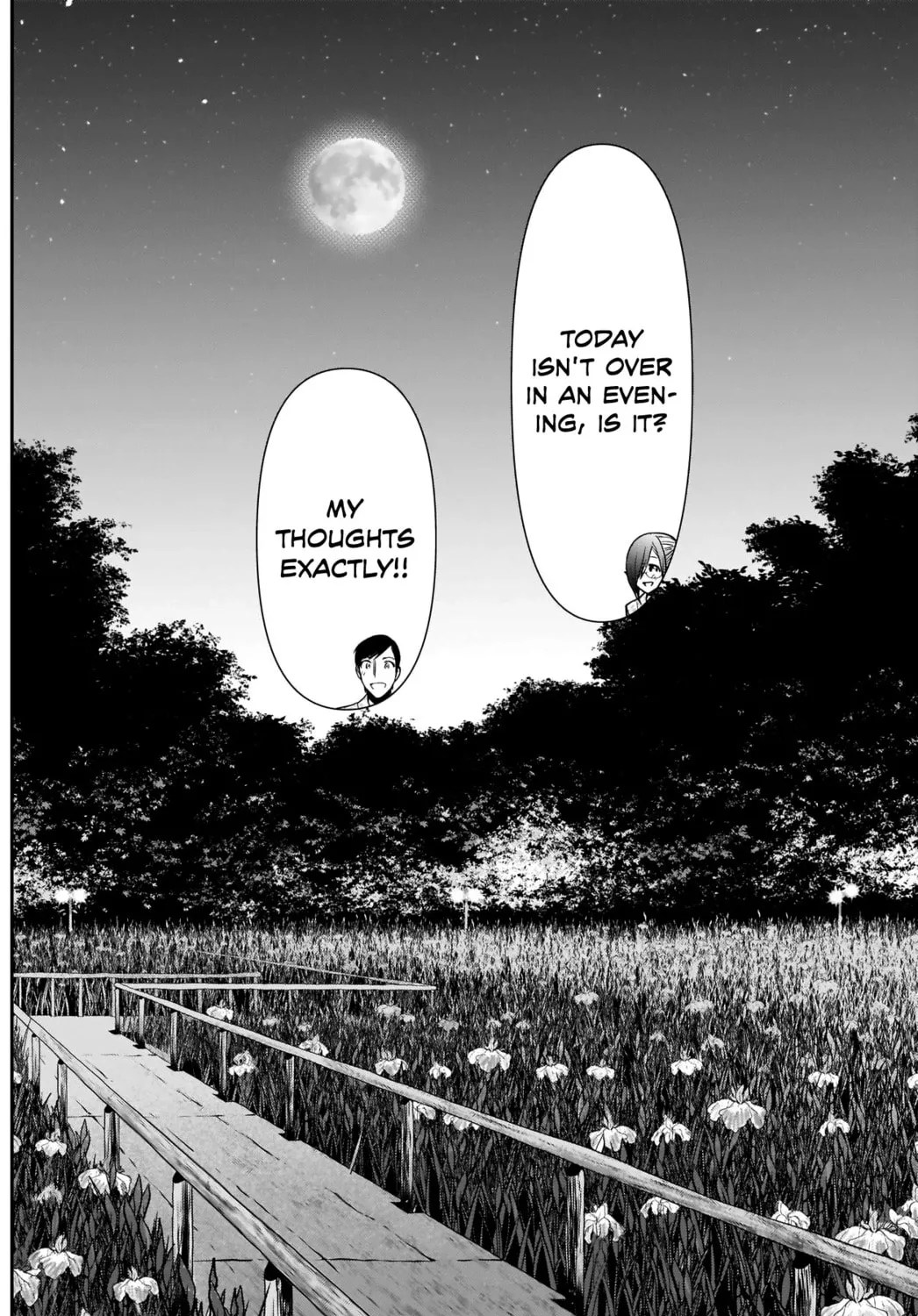 Read Batsu-Hare chapter 23 image 23 on Lezhin