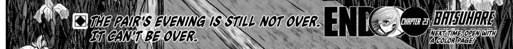 Read Batsu-Hare chapter 23 image 24 on Lezhin