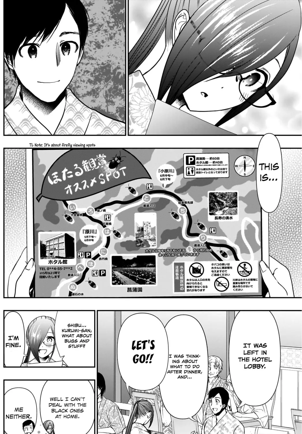 Read Batsu-Hare chapter 23 image 5 on Lezhin