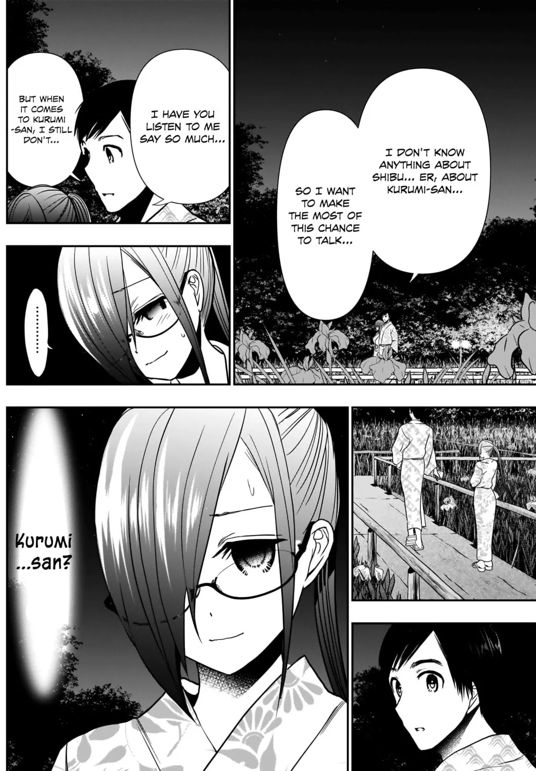 Read Batsu-Hare chapter 23 image 9 on Lezhin