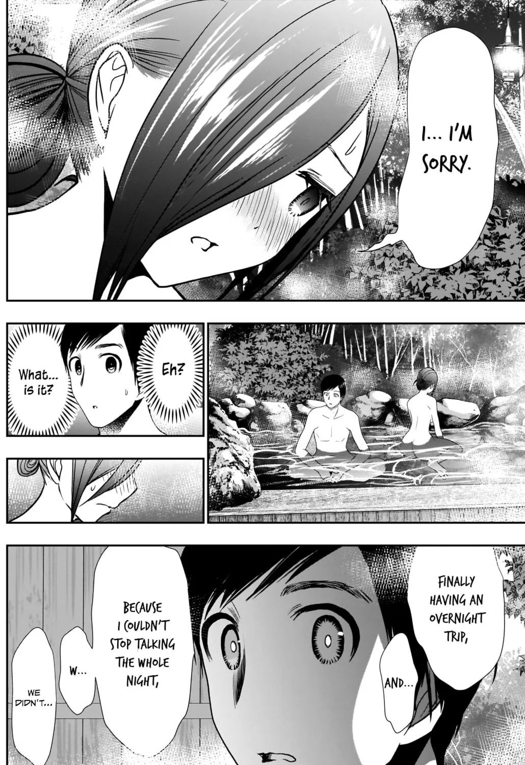 Read Batsu-Hare chapter 24 image 11 on Lezhin