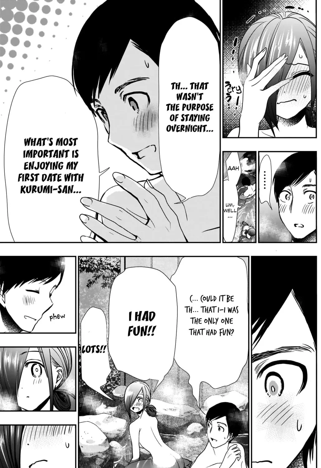 Read Batsu-Hare chapter 24 image 13 on Lezhin
