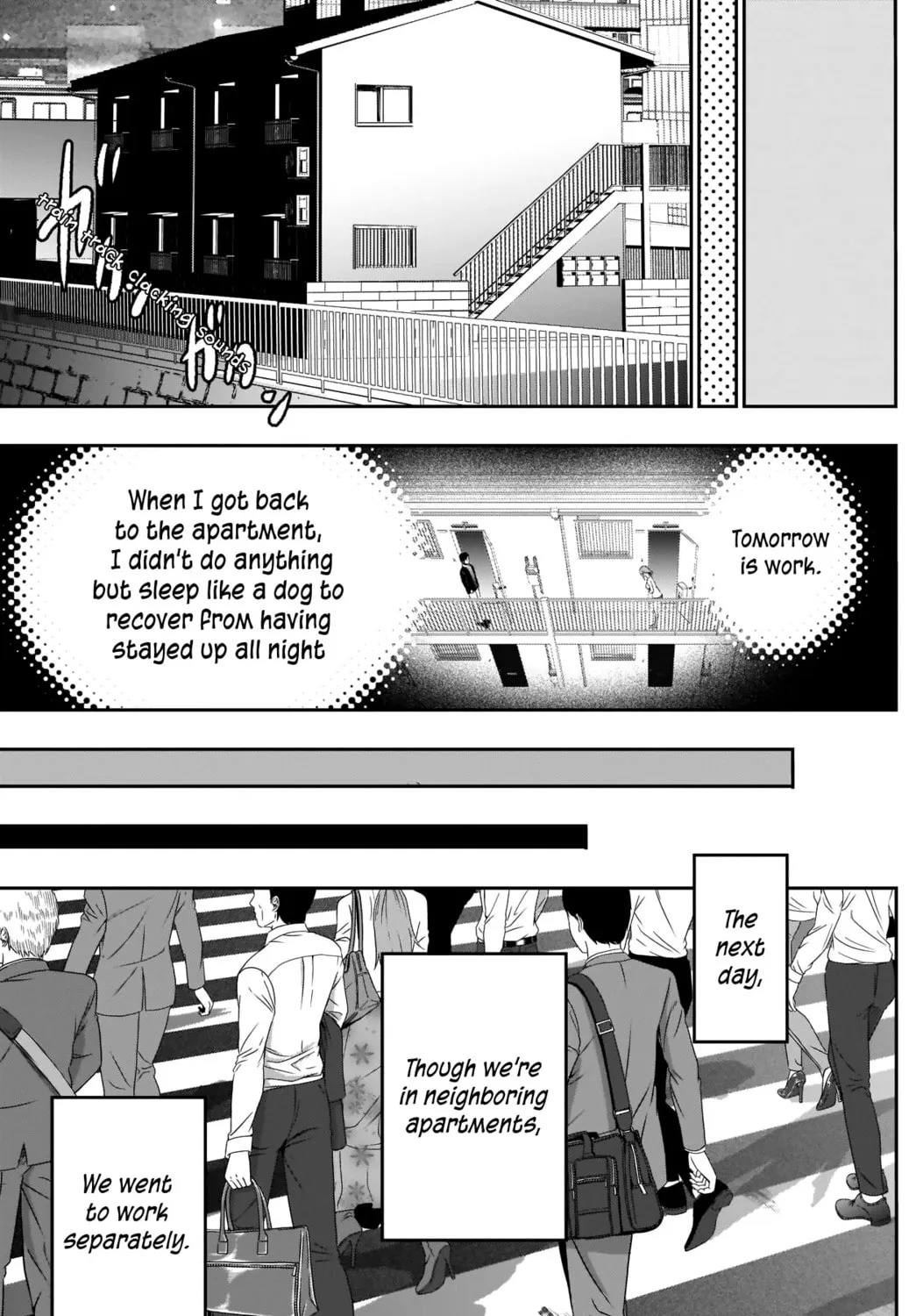 Read Batsu-Hare chapter 24 image 21 on Lezhin