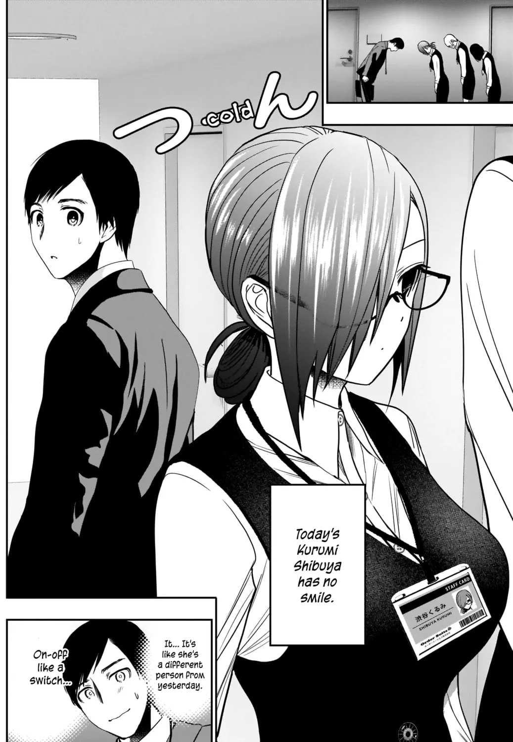 Read Batsu-Hare chapter 24 image 23 on Lezhin