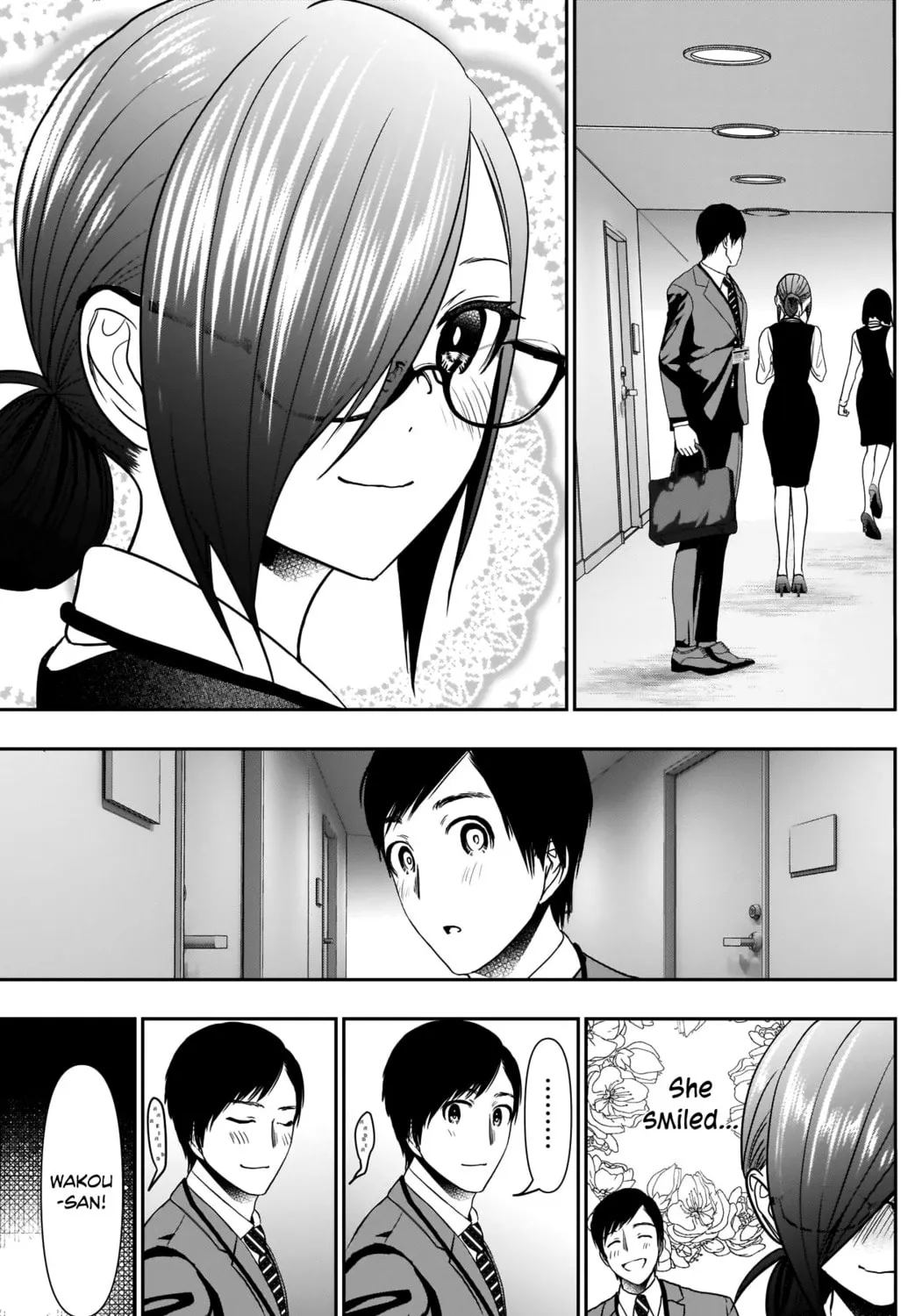 Read Batsu-Hare chapter 24 image 25 on Lezhin