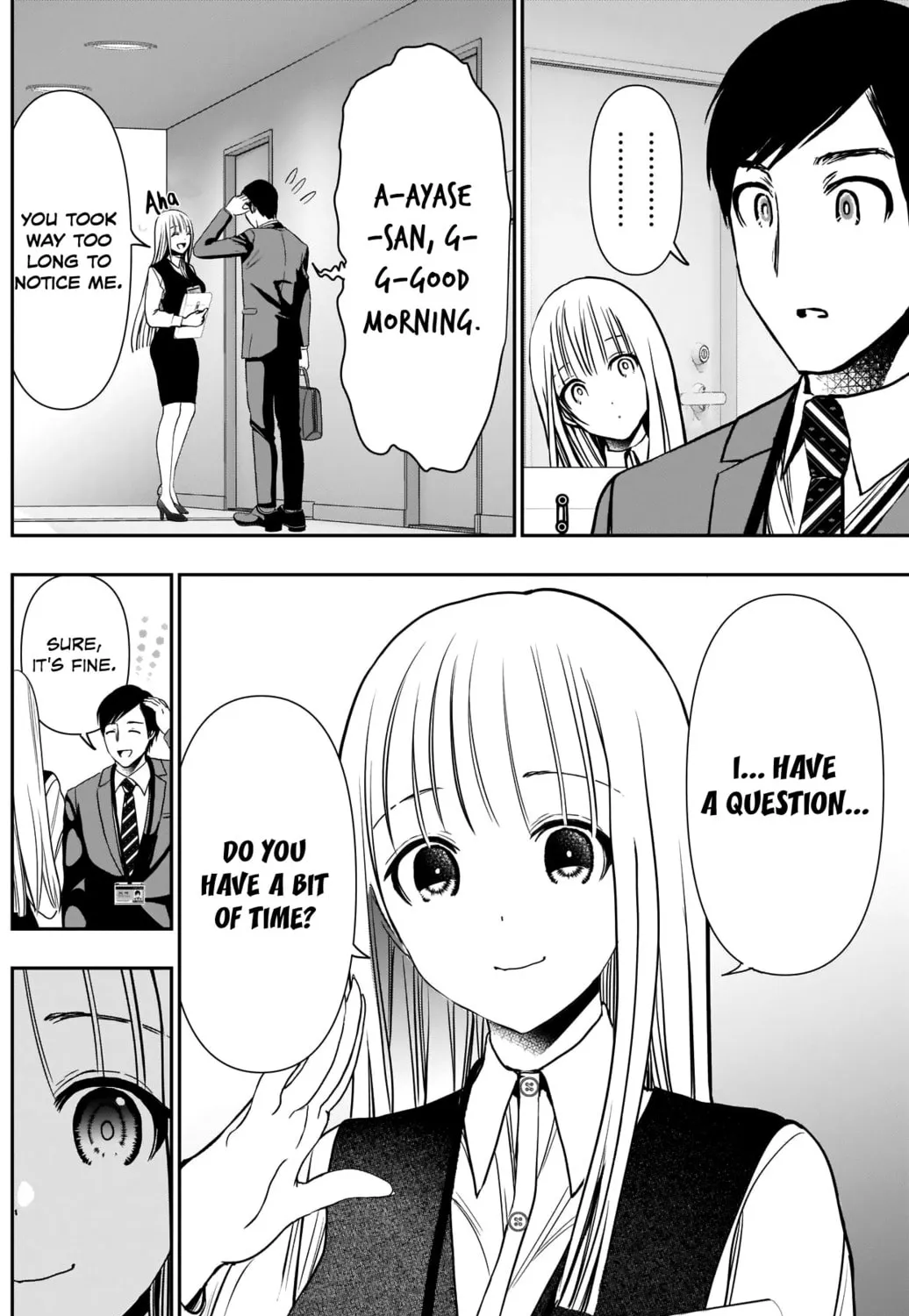 Read Batsu-Hare chapter 24 image 27 on Lezhin