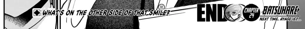 Read Batsu-Hare chapter 24 image 28 on Lezhin