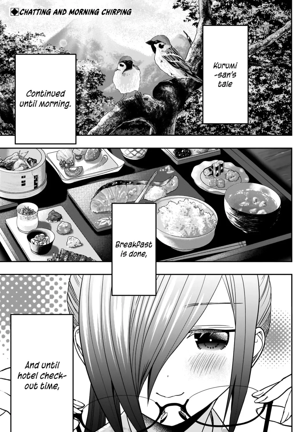 Read Batsu-Hare chapter 24 image 5 on Lezhin