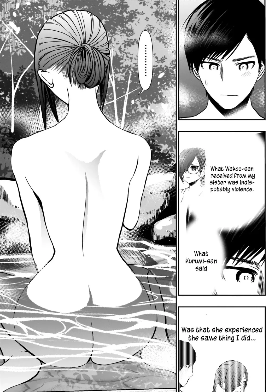 Read Batsu-Hare chapter 24 image 9 on Lezhin