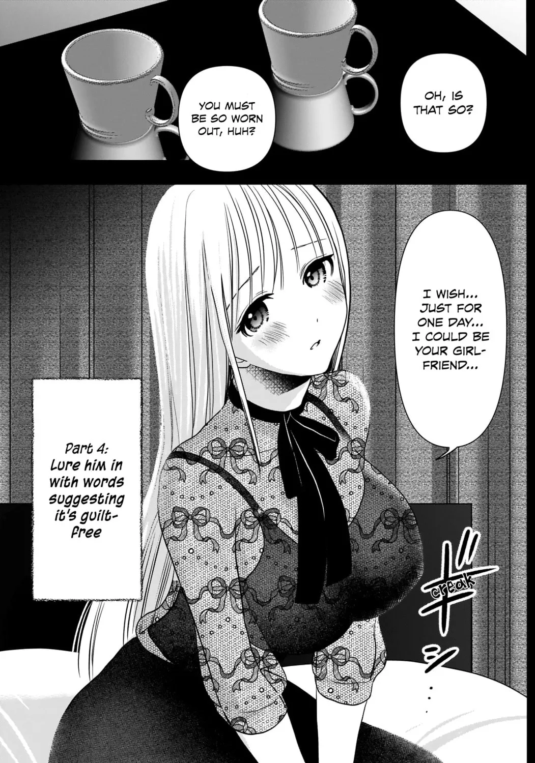 Read Batsu-Hare chapter 25 image 11 on Lezhin