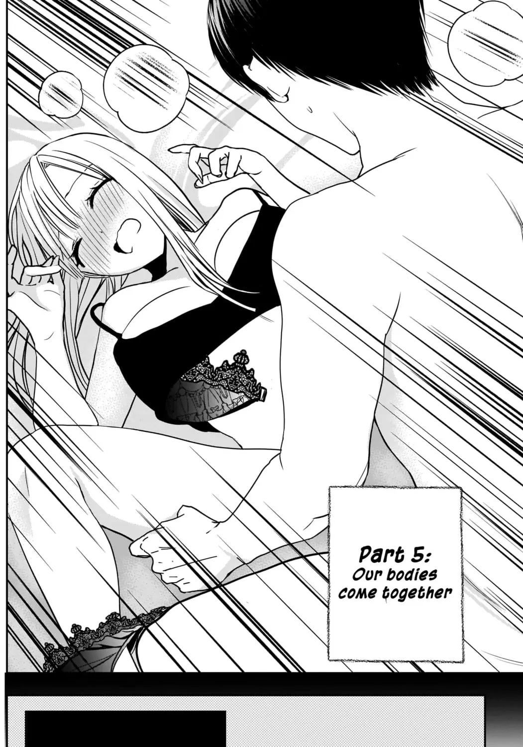 Read Batsu-Hare chapter 25 image 13 on Lezhin