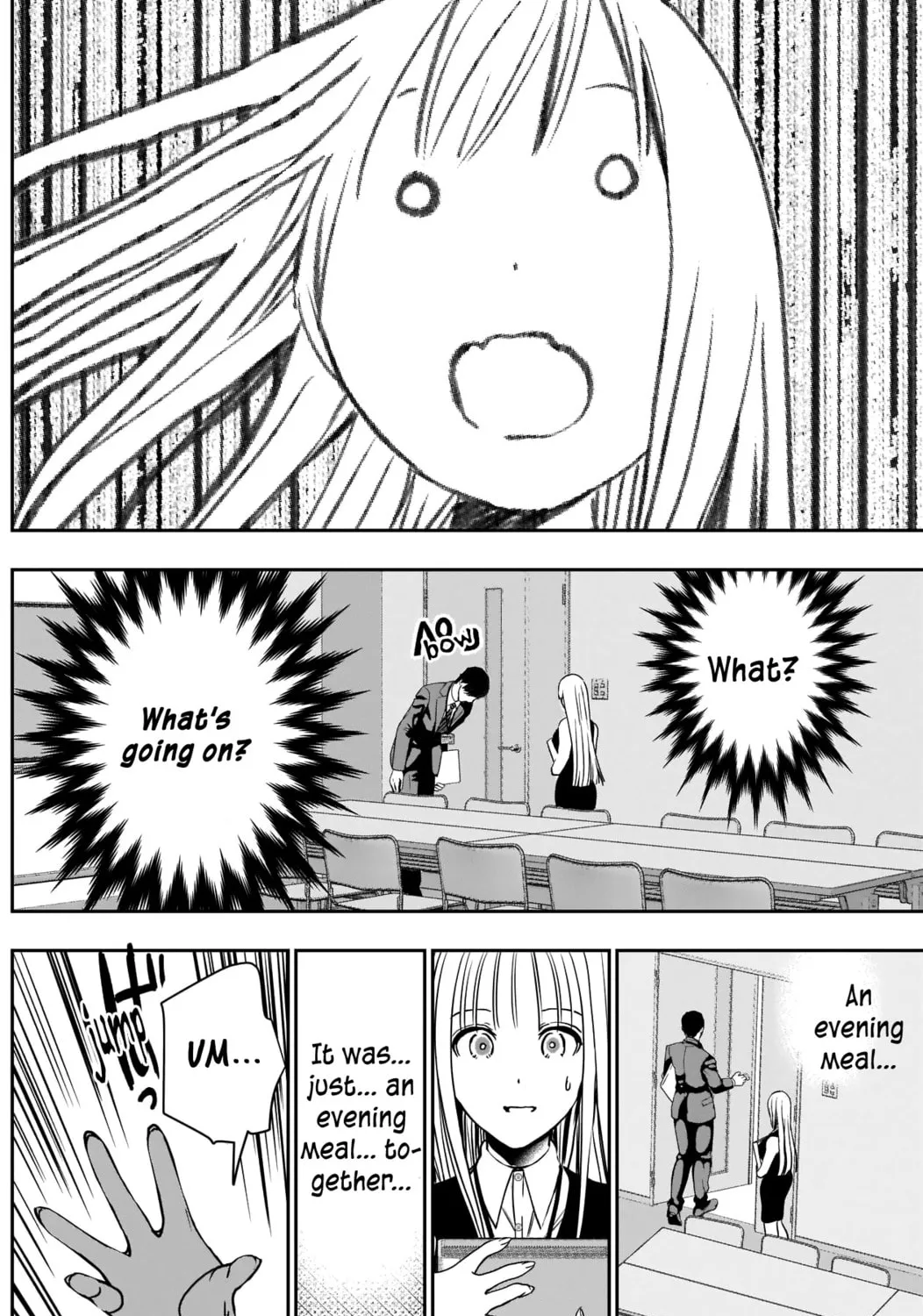 Read Batsu-Hare chapter 25 image 17 on Lezhin