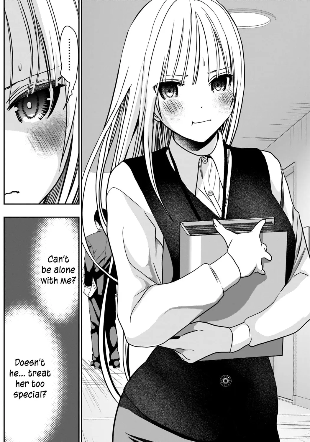 Read Batsu-Hare chapter 25 image 21 on Lezhin