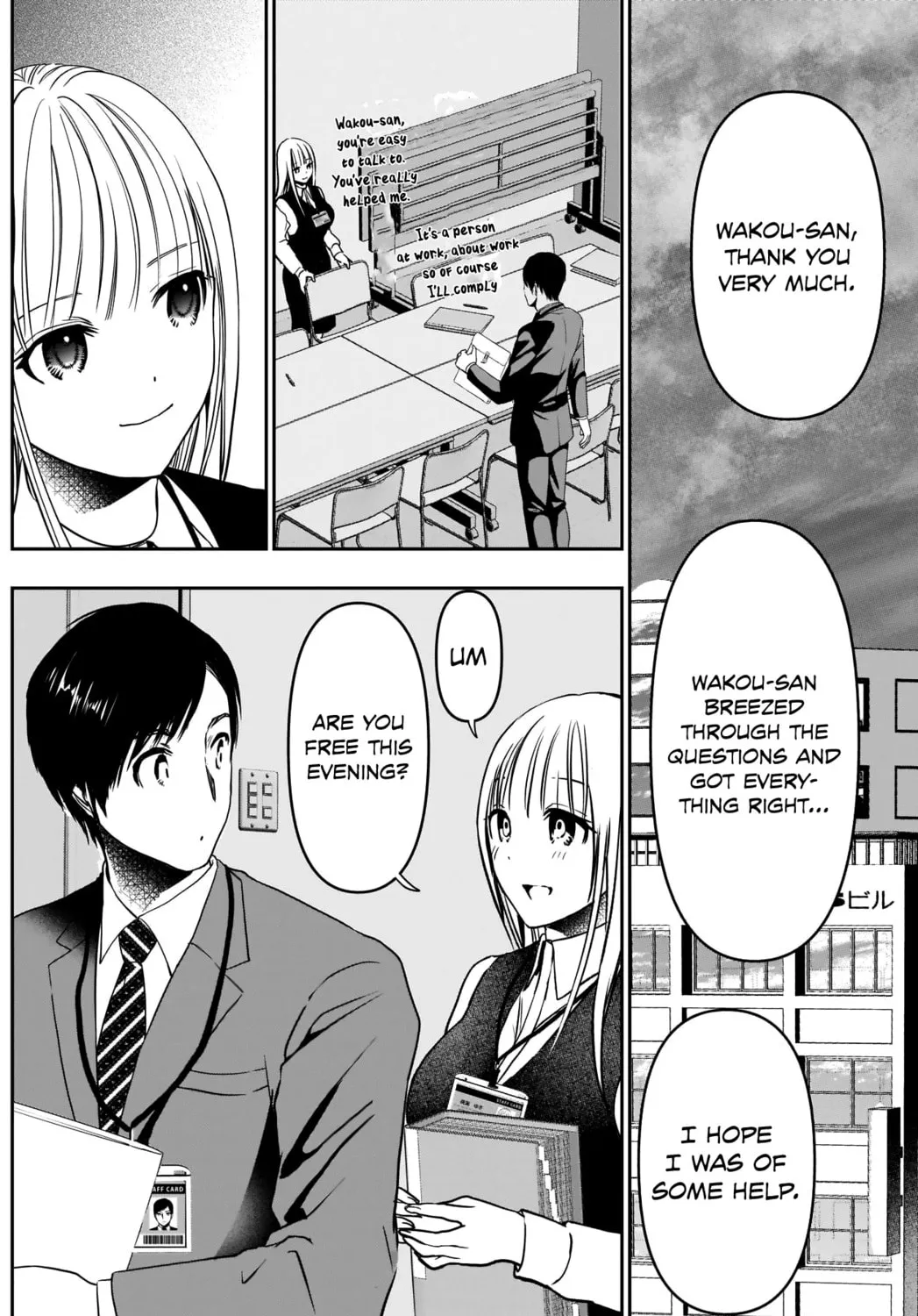 Read Batsu-Hare chapter 25 image 5 on Lezhin