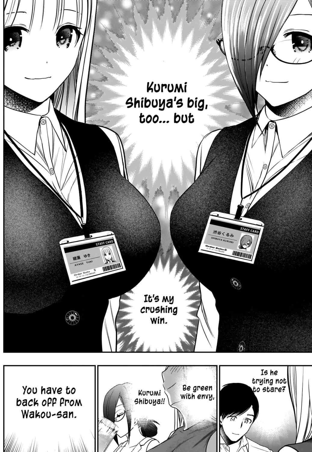 Read Batsu-Hare chapter 26 image 17 on Lezhin
