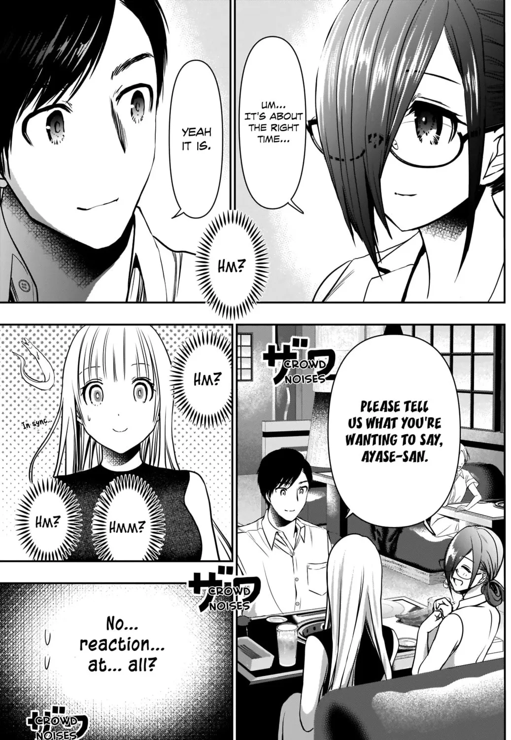 Read Batsu-Hare chapter 26 image 19 on Lezhin