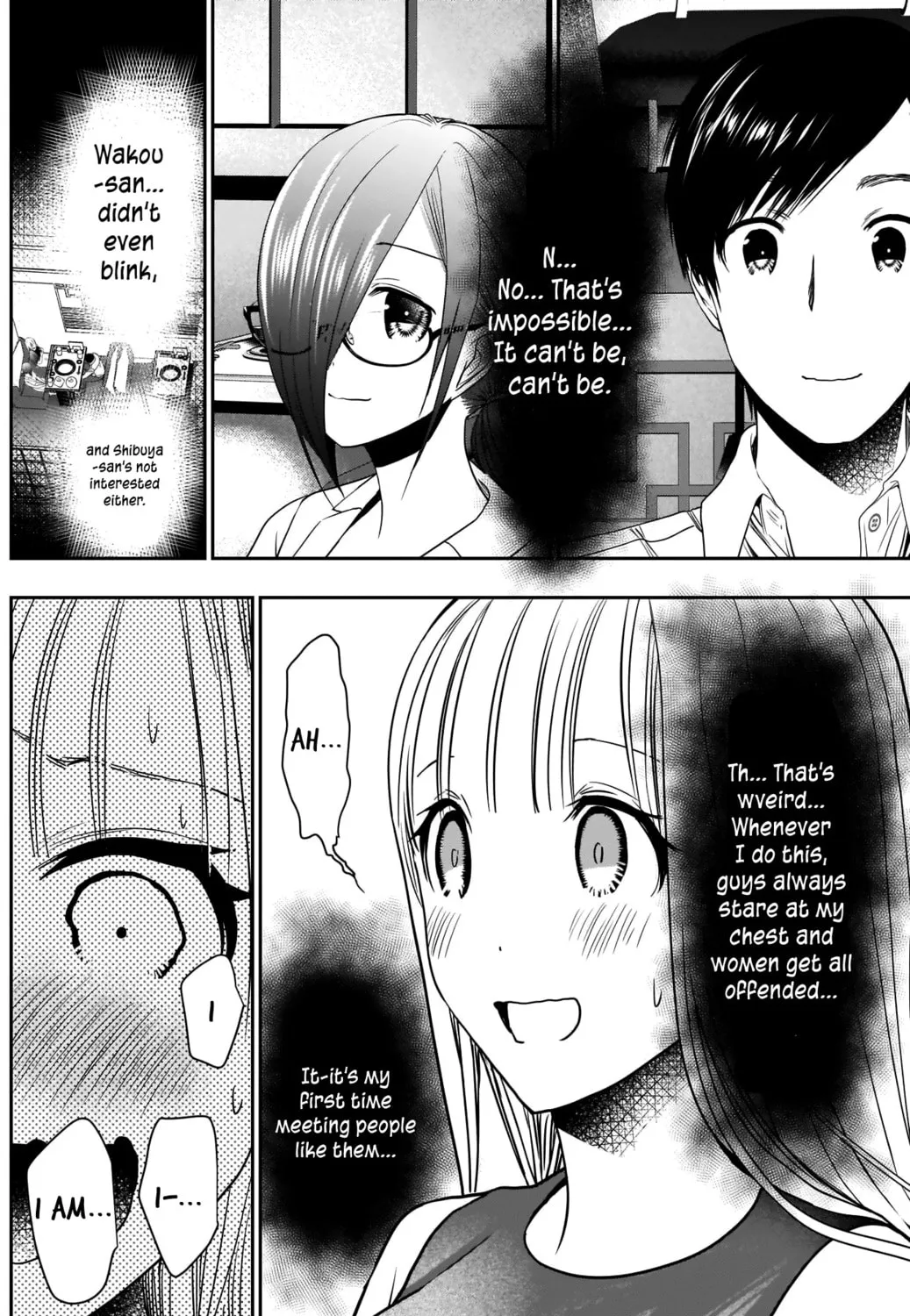 Read Batsu-Hare chapter 26 image 21 on Lezhin